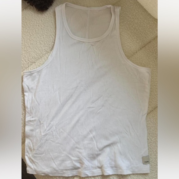 Vuori  Ribbed Tank Top - Picture 2 of 2